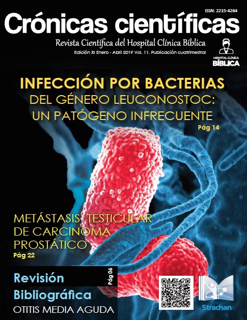 Crónicas Científicas Edición No.11